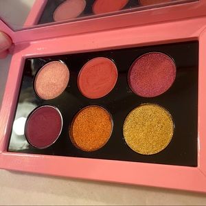 Pat McGrath eyeshadow palette